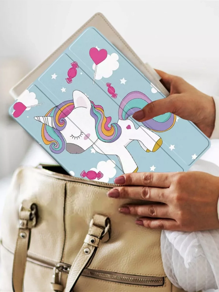 Чехол для Teclast M50 PRO, Волшебная лошадка