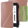Чехол для Digma K1, K2, e63, e63S, e60C, r62B, r63, r63W, r63S, e654, r654, s683G (розовое золото)