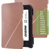 Чехол для Digma K1, K2, e63, e63S, e60C, r62B, r63, r63W, e654, r654, s683G (розовое золото)