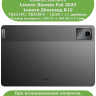 Силиконовый чехол для Lenovo Xiaoxin Pad 2024, Lenovo Tab M11
