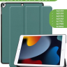 Чехол для iPad Pro 10.5, iPad Air (2019), 10,5 дюймов (темно-зеленый)