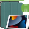 Чехол для iPad Pro 10.5, iPad Air (2019), 10,5 дюймов (т.зеленый)
