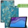 Чехол для Lenovo Tab M10 HD TB-X306F, Абрикосовое дерево