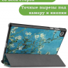Чехол для Lenovo Tab M10 HD TB-X306F, Абрикосовое дерево