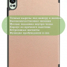 Чехол для Huawei MatePad 12X, розовое золото