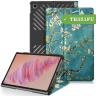 Чехол для Lenovo Tab Plus TB351FU (Абрикосовое дерево)