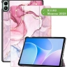 Чехол для Infinix XPAD 20 (Розовый мрамор) Чехол для Infinix XPAD 20 (Розовый мрамор)