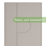 К/Ч для Tab A11+ (А11 Plus+) (светло-серый), поворотный, БЕЗ КЛАВИАТУРЫ