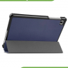 Чехол для A7 Lite/T220/T225 (темно-синий)