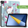 Чехол для REDMI Pad 2 9.7, Poco Pad C1 (2026) (Волшебная лошадка)