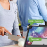 Чехол для Google Pixel Tablet, Млечный Путь