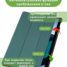 Чехол для Redmi Pad SE (темно-зеленый)