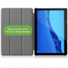 Чехол для Huawei MediaPad T5 10 (10,1") (т.зеленый)