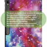 Чехол для Samsung Galaxy Tab S9 FE Plus, SM-X610, SM-X616B (Галактика Млечный Путь)