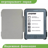 Чехол для Digma K1, K2, e63, e63S, e60C, r62B, r63, r63W, e654, r654, s683G (голубой)