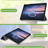 Чехол для Samsung Galaxy Tab S4 10.5, Сонный кот
