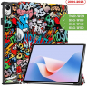 Чехол для Huawei MatePad 11.5"S (TGR-W09), Граффити