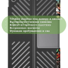 Чехол для Lenovo Tab Plus TB351FU (Граффити)