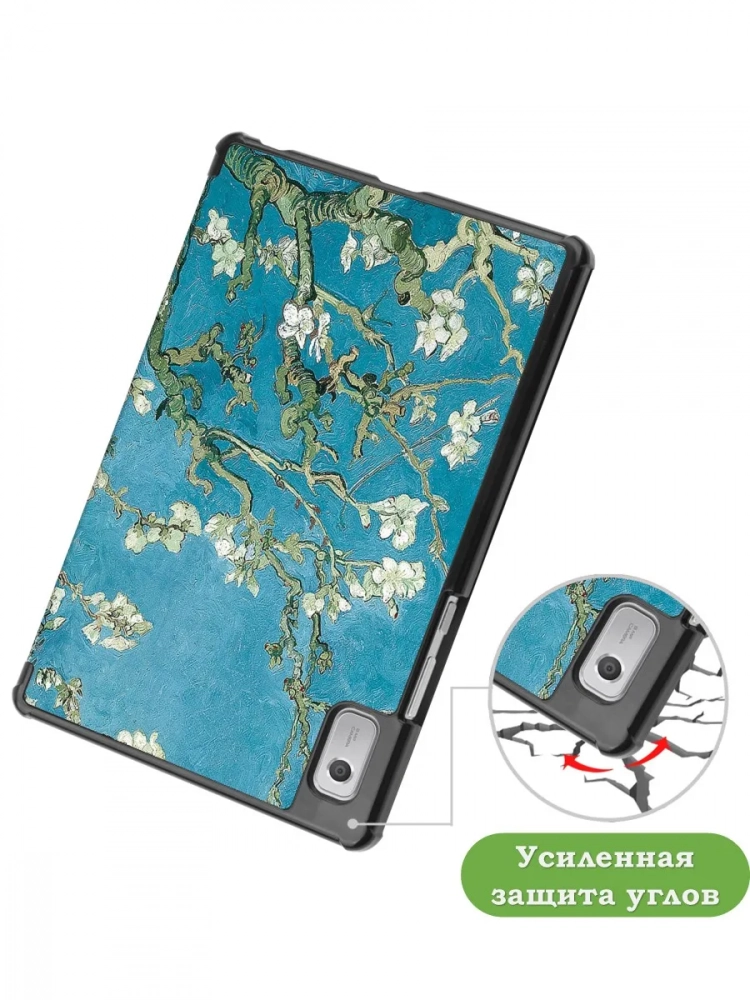 Чехол для Lenovo Tab M9 (Абрикосовое дерево) Чехол для Lenovo Tab M9 (Абрикосовое дерево)