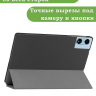Чехол для Blackview MEGA 2, Oscal Pad 100, Teclast T60 Plus, DOOGEE T36 (черный)