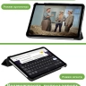 Чехол для REDMI Pad 2 9.7 / Poco Pad C1 (2026) (Don't Touch Me)
