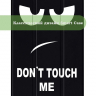Чехол для REDMI Pad 2 9.7 / Poco Pad C1 (2026) (Don't Touch Me)