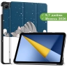 Чехол для REDMI Pad 2 9.7, Poco Pad C1 (2026) (Сонный кот)