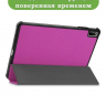 Чехол для Huawei MatePad 11, MatePad C7, фиолетовый