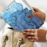 Чехол для Teclast M50 PRO, Голубой мрамор