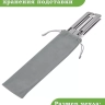 Подставка для ноутбука (серебряный)