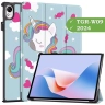 Чехол для Huawei MatePad 11.5"S (TGR-W09), Волшебная лошадка