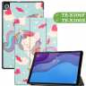 Чехол для Lenovo Tab M10 HD TB-X306F, Волшебная лошадка