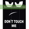 Чехол для Huawei MatePad 12X, Don't Touch Me