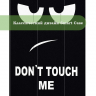Чехол для Huawei MatePad 12X, Don't Touch Me