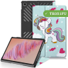 Чехол для Lenovo Tab Plus TB351FU (Волшебная лошадка)
