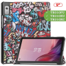 Чехол для Lenovo Tab M9 (Граффити)