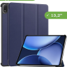 Чехол для OnePlus Pad 3, Oppo Pad 4 Pro (темно-синий)