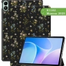 Чехол для Infinix XPAD 20 (Цветочки) Чехол для Infinix XPAD 20 (Цветочки)