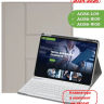 К/Ч для HUAWEI MatePad SE 11 2024 (11se) (светло-серый), поворотный, БЕЗ КЛАВИАТУРЫ