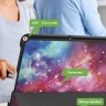 Чехол для REDMI Pad 2 9.7 / Poco Pad C1 (2026) (Млечный Путь) Чехол для REDMI Pad 2 9.7 / Poco Pad C1 (2026) (Млечный Путь)