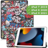 Чехол для iPad 10.2, Граффити