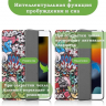 Чехол для iPad 10.2, Граффити