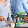 Чехол для Google Pixel Tablet, Граффити