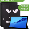 Чехол для Huawei MediaPad T5 10 (10,1"), Don't Touch Me