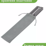 Подставка для ноутбука (серый)