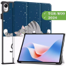 Чехол для Huawei MatePad 11.5"S (TGR-W09), Сонный кот