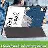 Чехол для Huawei MatePad 11.5"S (TGR-W09), Сонный кот