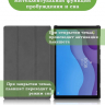 Чехол для Lenovo Tab M10 HD TB-X306F, Сонный кот