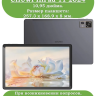 Чехол с узором на CHUWI HiPad 11 2024 (черный)
