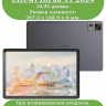 Чехол с узором на CHUWI HiPad 11 2024 (черный)